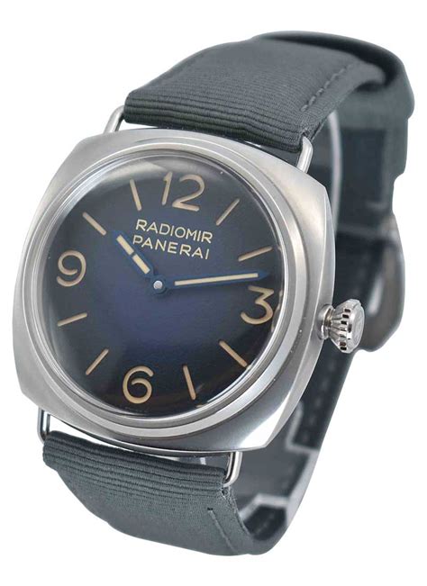 PAM01335 Panerai Radiomir Base Steel .